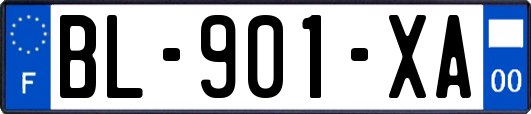 BL-901-XA