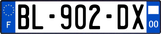 BL-902-DX