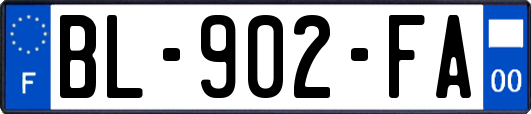 BL-902-FA