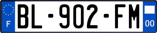 BL-902-FM