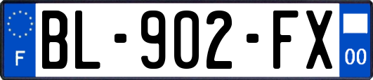 BL-902-FX