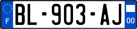 BL-903-AJ