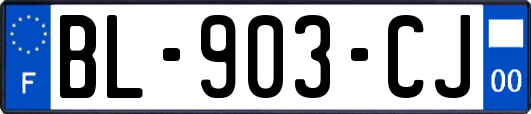 BL-903-CJ