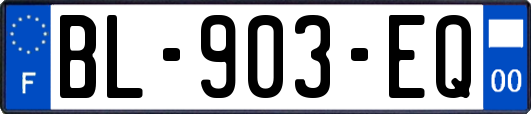 BL-903-EQ