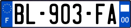 BL-903-FA