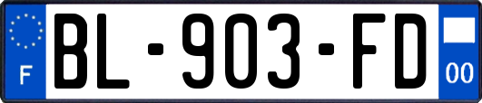 BL-903-FD