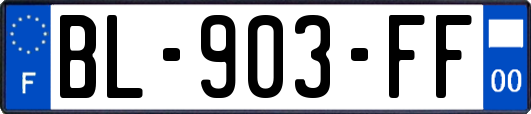 BL-903-FF