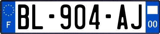 BL-904-AJ