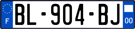 BL-904-BJ