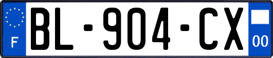 BL-904-CX