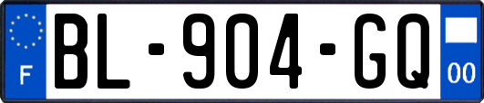 BL-904-GQ
