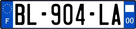 BL-904-LA