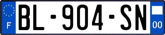 BL-904-SN