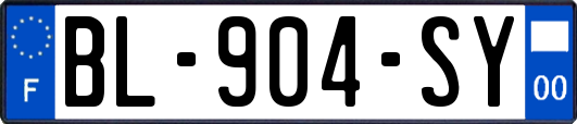 BL-904-SY