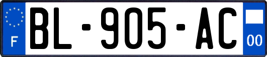 BL-905-AC