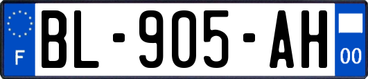 BL-905-AH