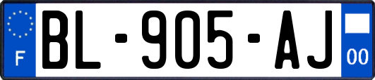 BL-905-AJ