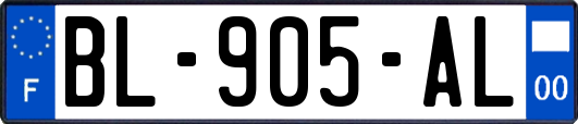 BL-905-AL