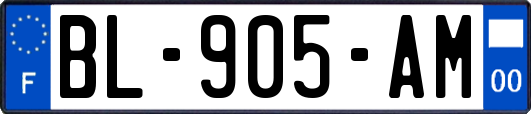 BL-905-AM