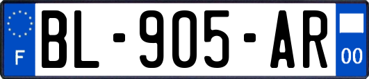 BL-905-AR