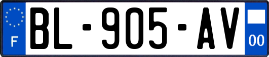 BL-905-AV