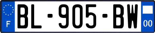 BL-905-BW