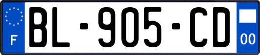 BL-905-CD