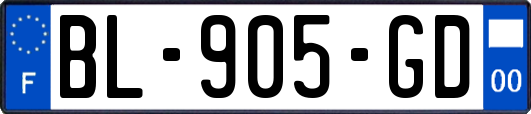 BL-905-GD