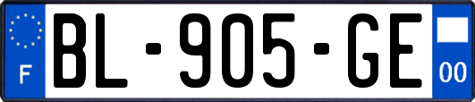 BL-905-GE