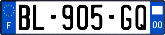 BL-905-GQ