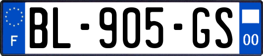 BL-905-GS