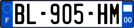 BL-905-HM