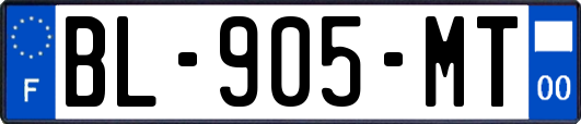 BL-905-MT