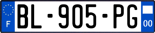 BL-905-PG