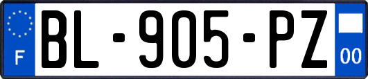 BL-905-PZ