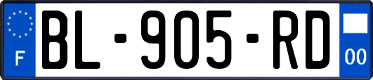 BL-905-RD