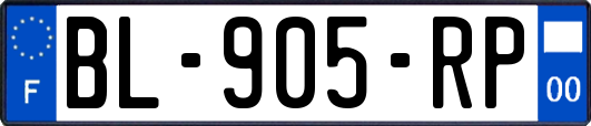 BL-905-RP