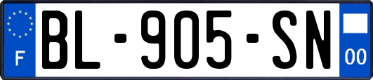 BL-905-SN