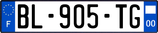 BL-905-TG