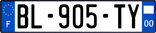 BL-905-TY