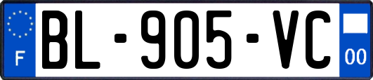 BL-905-VC