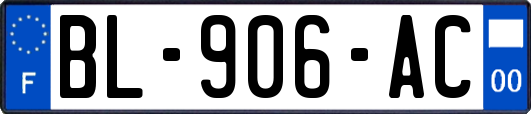 BL-906-AC