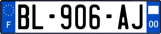 BL-906-AJ