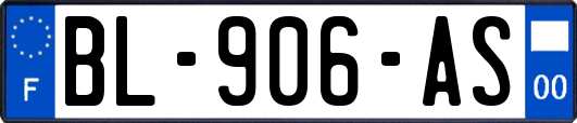 BL-906-AS