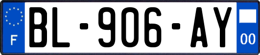 BL-906-AY