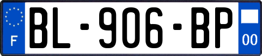 BL-906-BP