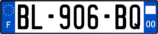 BL-906-BQ