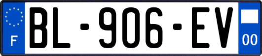 BL-906-EV