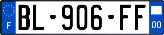 BL-906-FF
