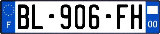 BL-906-FH